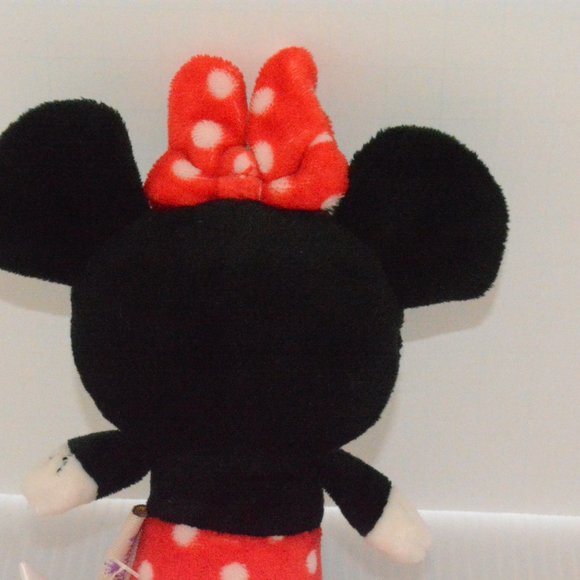 Hallmark Itty Bittys Disney Minnie Mouse Plush Toy - Picture 5 of 9